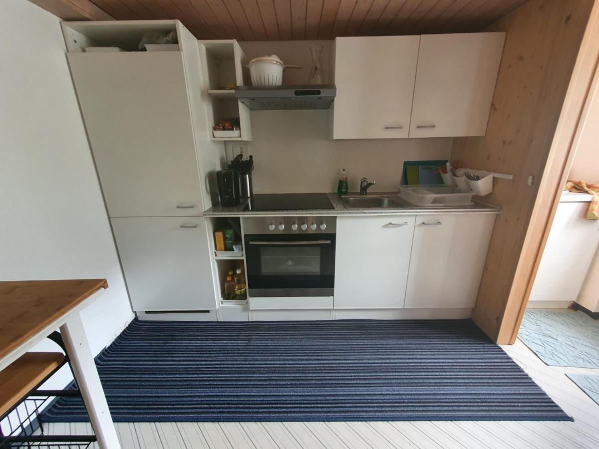 גרינדלוולד Apartment Lilalama מראה חיצוני תמונה