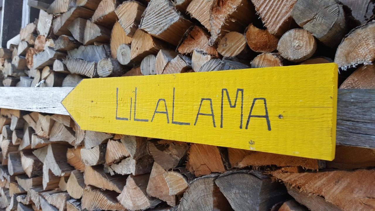 גרינדלוולד Apartment Lilalama מראה חיצוני תמונה