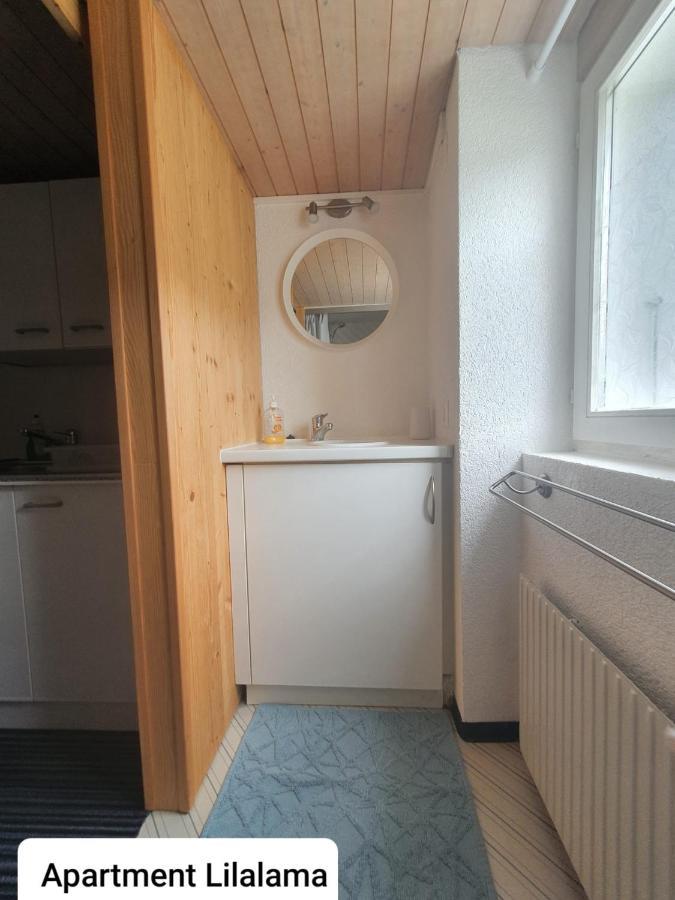 גרינדלוולד Apartment Lilalama מראה חיצוני תמונה