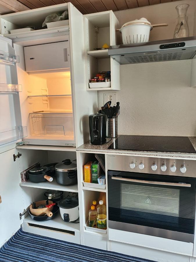 גרינדלוולד Apartment Lilalama מראה חיצוני תמונה