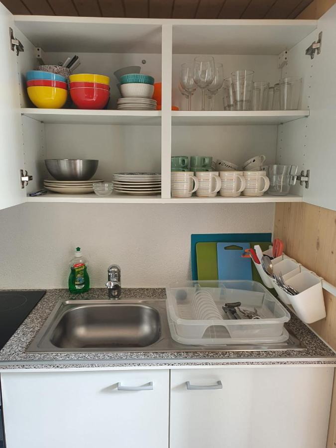 גרינדלוולד Apartment Lilalama מראה חיצוני תמונה